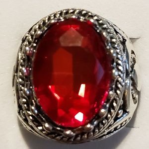 🛍 Stainless steel ring